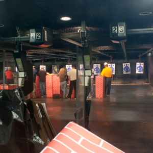 Private Range Time for Quals - 1 hr w/Henry (by prior appointment only)