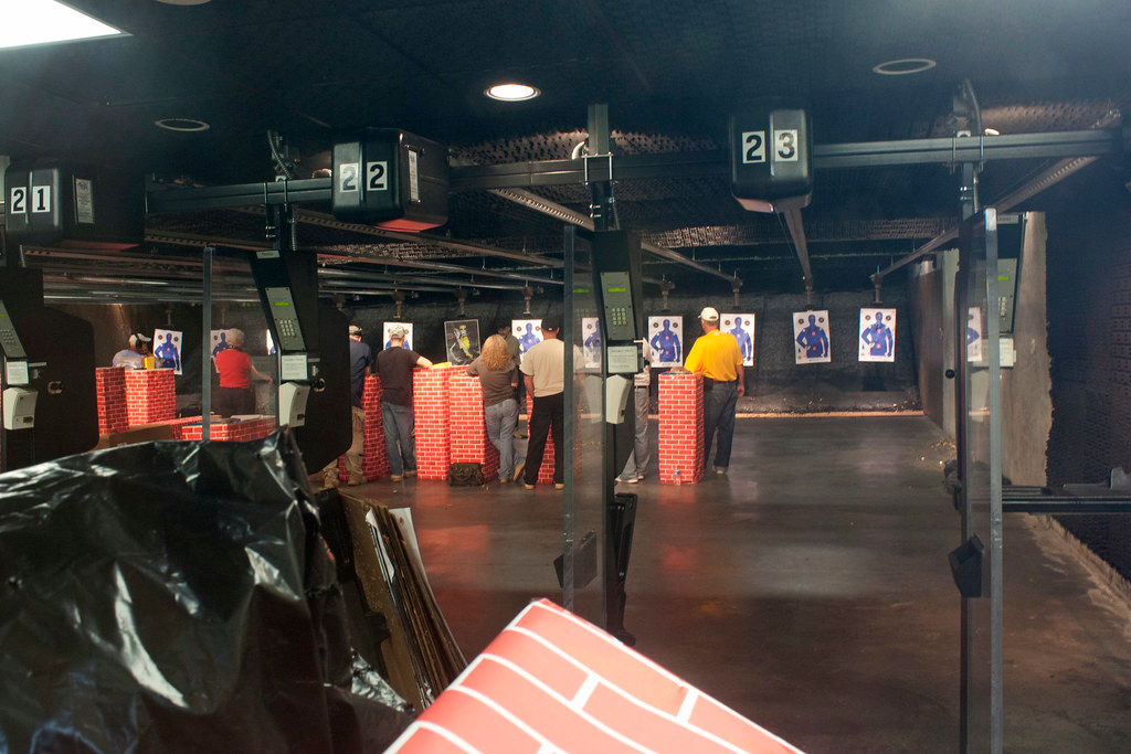 Private Range Time for Quals - 1 hr w/Instructor (by prior appointment only)