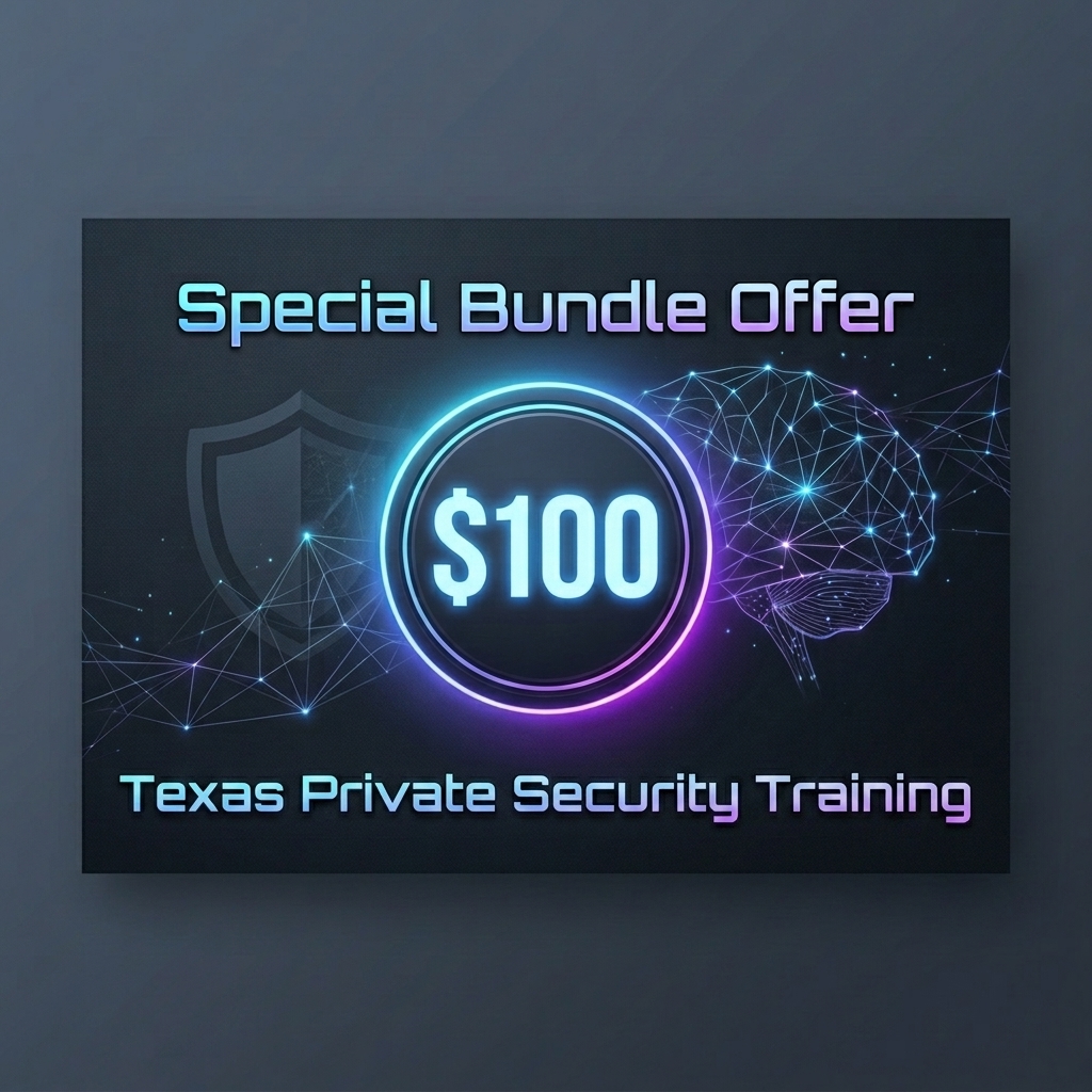 New Student Special: Level II, OC Spray & LTC $100