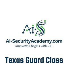 Texas Guard Class Logo
