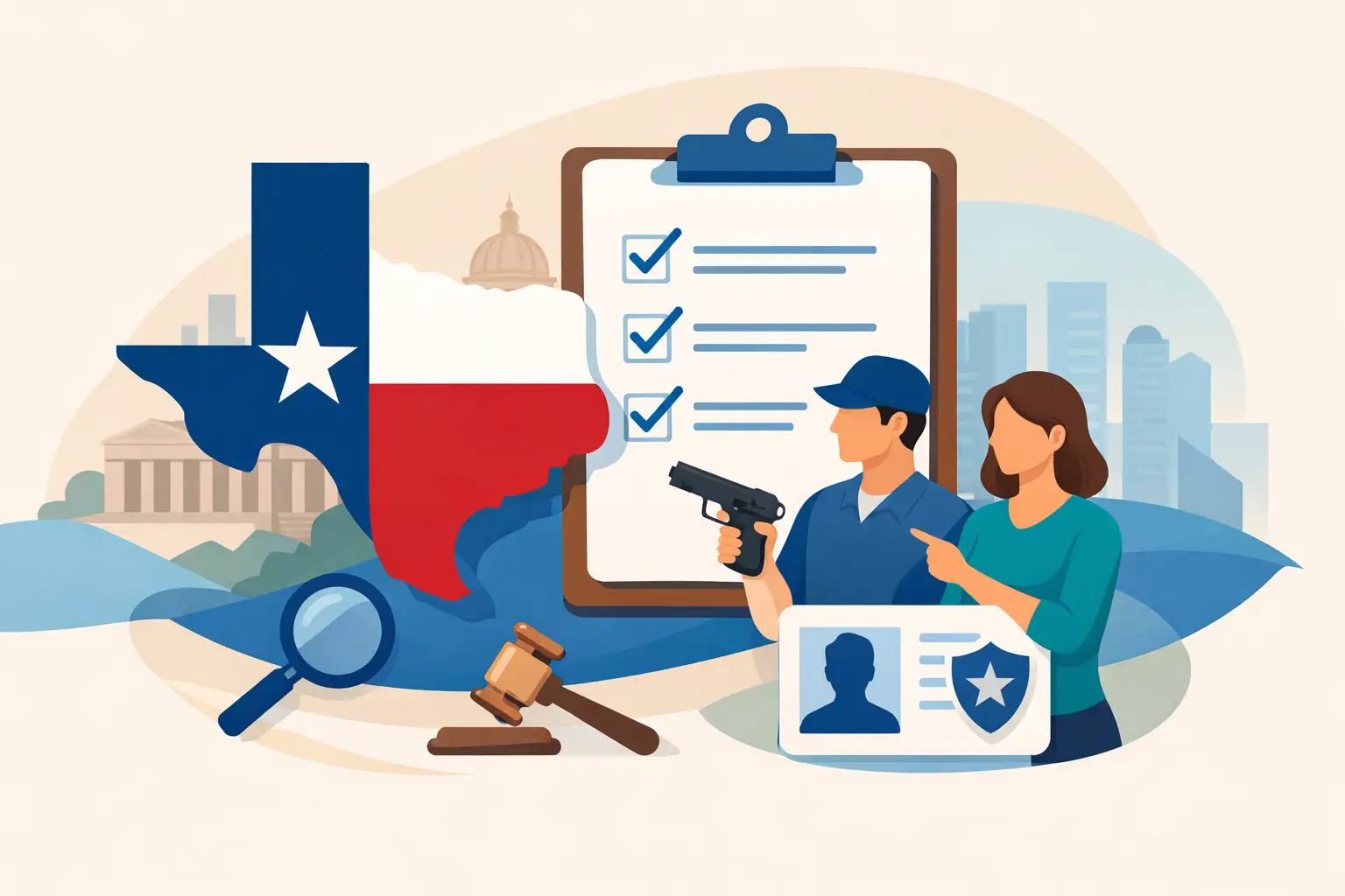 Texas LTC Eligibility Requirements Explained